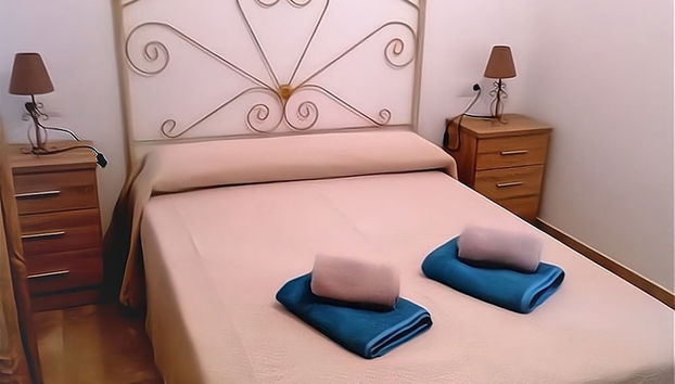 Belvilla by OYO Pago Los Azafranes Arenas - Foto 3, Habitación