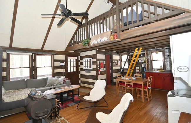 River Walk Cottage - Romantic Escape - Foto 4