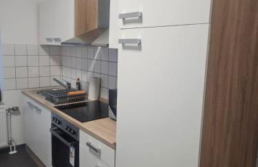 Work and Stay Eschweiler 50qm 2 Betten Küche und Badezimmer - Foto 6