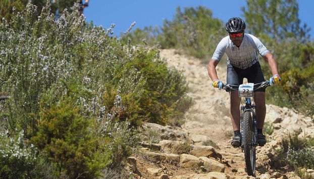 Recorrido en bicicleta por Pantelaria