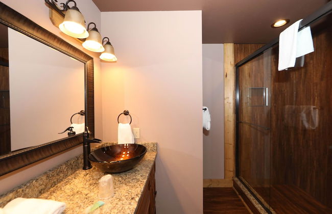 Above It All - Four Bedroom Cabin - Foto 18