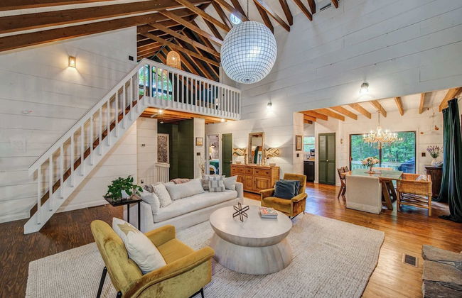 Heavenly Home in Big Canoe! Mountains - Golf & Lake - Foto 17