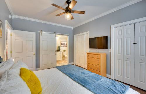 Lake Hartwell Vacation Rental with Boat Dock and Slip! - Foto 15