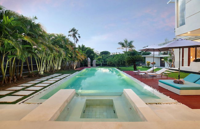 Nara Villa Canggu by Ini Vie Hospitality - Photo 34