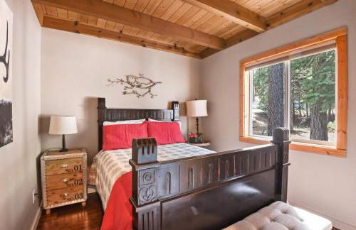 Luxury Tahoe Chalet Minutes to Dining - Foto 23