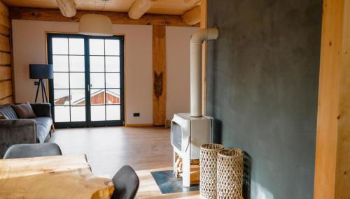 wunderschönes Blockhaus direkt am See für 10 PAX - Foto 5