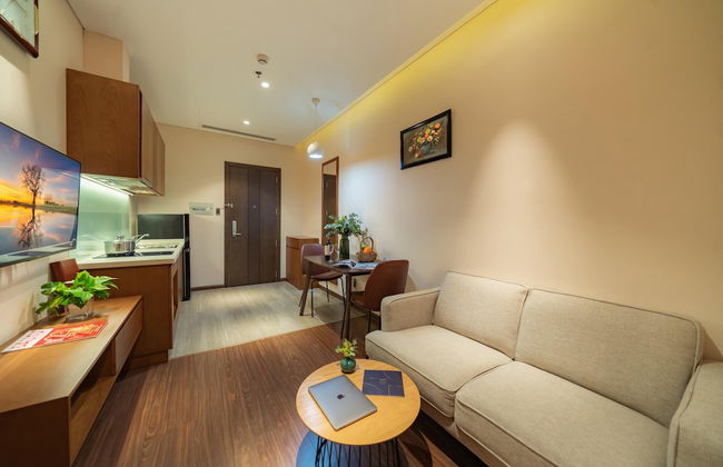 DHTS Business Hotel & Apartment - Foto 40