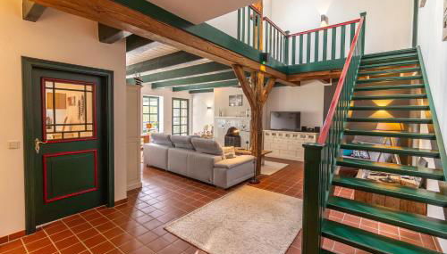 Ferienwohnung Victor Freese - Foto 5, Lobby or reception