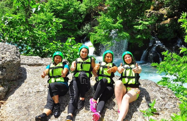 Antalya Super Combo W/Rafting ,Jeep Safari ,Quad Biking & Zipline - Photo 24