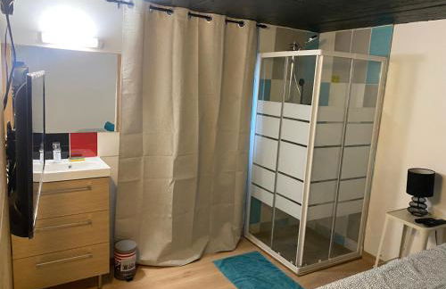 Bel appartement cosy centre Veules-Les-Roses Parking privé WIFi - Foto 30