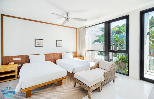 Beach front villa by Emblemsea in hyatt - Foto 8