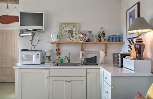 Pauls Cottage in Tenants Harbor, 1 Min to Shore - Foto 13