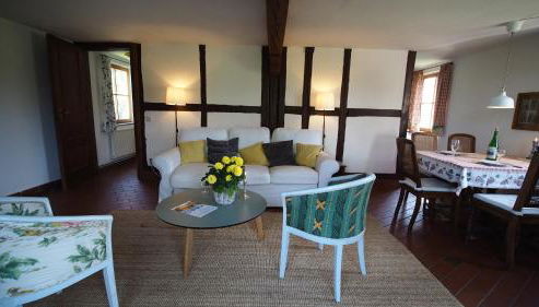 Deputatshaus auf dem Gut Marienhof - Foto 2