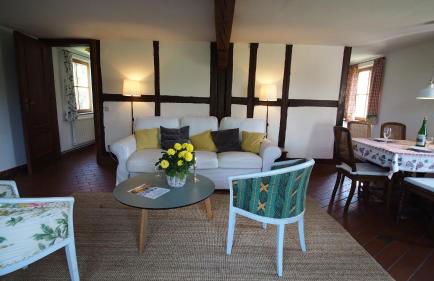 Deputatshaus auf dem Gut Marienhof - Foto 2