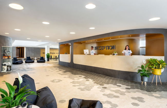 Apartamentos Vibra Jabeque Blue - Adults only - New Opening 2025 - Foto 43