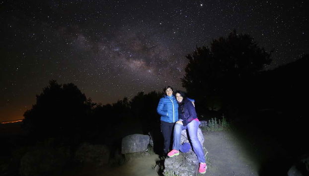 Osservazione astronomica a La Palma