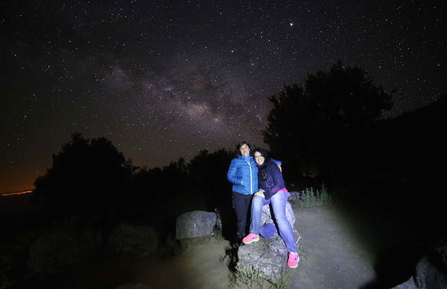 Osservazione astronomica a La Palma da Breña Baja - Foto 3
