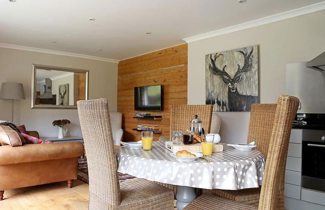 Poundgate Park Holiday House - Foto 20