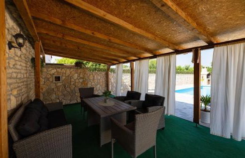 Beautiful Home In Benkovac With Wifi - Foto 19