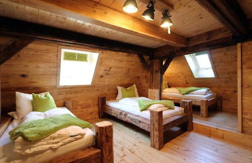 Ferienhütte Biobetrieb Lippenhof - Foto 3