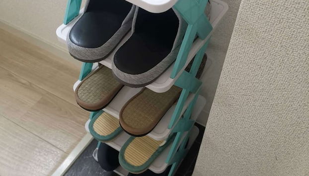 Shin Awaji Building II 202 - Foto 5, Zona de estar