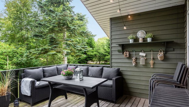 "Asgard" - 500m from the sea - Foto 5, Terrace