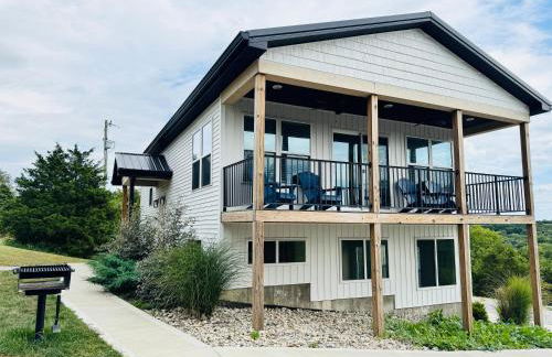 100 Acre Relaxing Retreat Near ARK- The Farmhouse - Foto 2