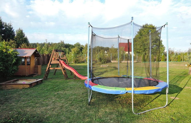 Holiday Home Kolczewo Near Baltic Sea Beach - Photo 20