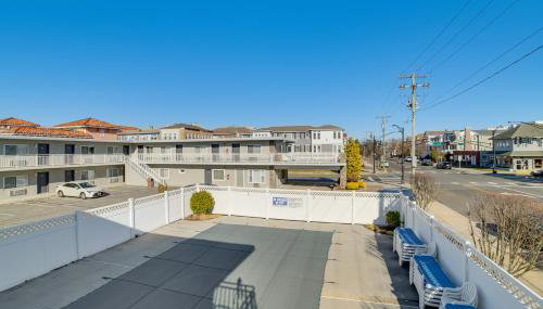 Walk to Shore! Family Haven w/ Pool in Ocean City - Foto 4