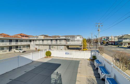 Walk to Shore! Family Haven with Pool in Ocean City - Foto 4