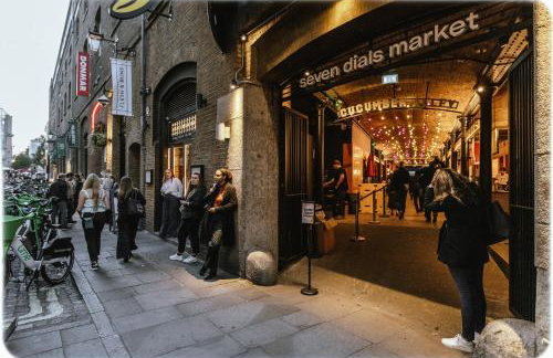 Charming 2 Bed and 3 Bath Apartment in Covent Garden ZONE 1 - Foto 43