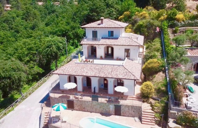 Villa Maggiorana 10 - Photo 13