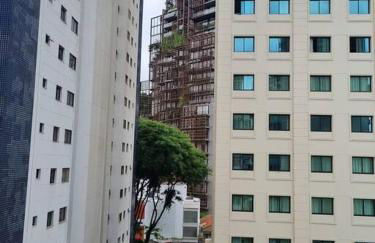 Studio dourado no coração da Av Paulista - Foto 13