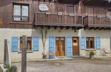 Chalet La Ferme d'Henriette, à Samoëns - Foto 20