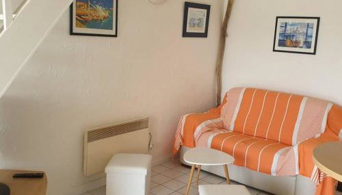 Appartement 2 pièces + mezzanine avec parking et climatisation, proche plage - Argelès-sur-Mer - FR-1-388-36 - Foto 4
