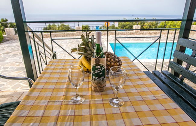 Villa Valio Large Private Pool Sea Views A C Wifi - 913 - Photo 30