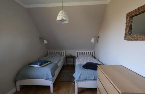 3-Zi Appartment in Verden-Hönisch - self-check-in - Kinderfreundlich - Balkon - Kaffeeautomat - Foto 24