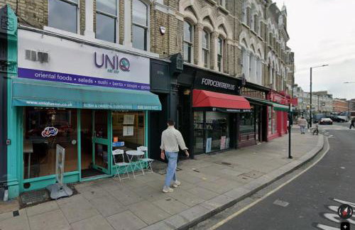 Elegant Fulham & Chelsea 3 Bed House With Roof Terrace & Jacuzzi - Foto 51