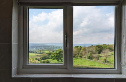 Lane End Cottage Holmfirth - Private Luxurious - 2 Ensuites, Gated Parking, Patio & Garden with Exceptional Views - Foto 36