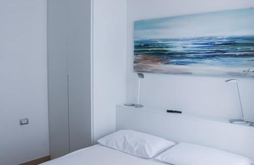 BMP APARTMENT ATMOSPHERE 2 CENTRALE, VISTA MARE, parcheggio - Foto 10