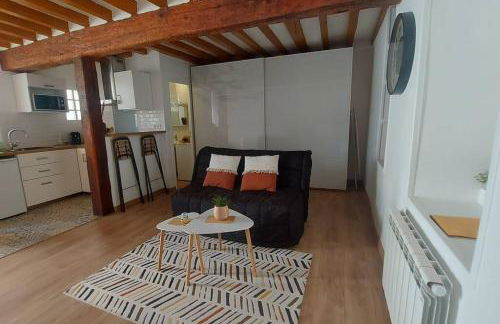Appartement cosy au coeur d'Auvers-Sur-Oise - Foto 1