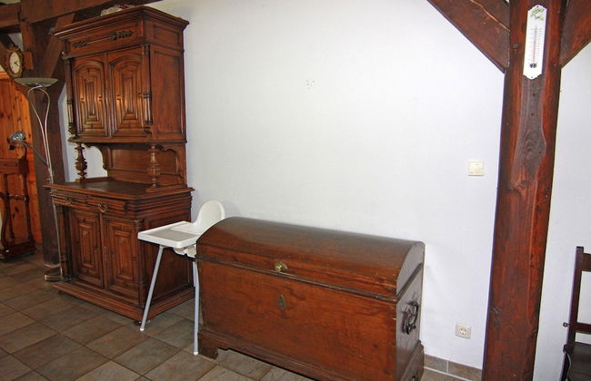 Mansion in Gressow With Terrace, Garden, Bbq, Pond, Bicycles - Foto 23