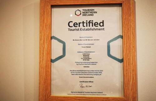 Hottub-nature-familyfriendly-wifi-parking - Foto 83