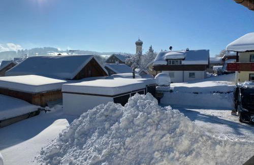 Ferienwohnung Hochgratglück - Foto 25