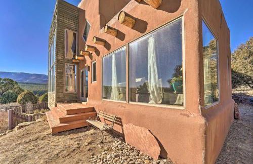 Peaceful New Mexico Retreat with Panoramic Mtn Views - Foto 32