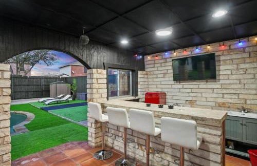 Grand 5BR 2 5B Villa with Pool & Hot Tub - Foto 38