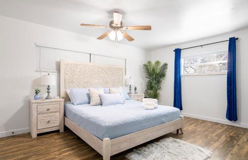 Dora's Haven Getaway-Cozy 1Bedroom with Boat or Camper Parking- Free - Foto 28