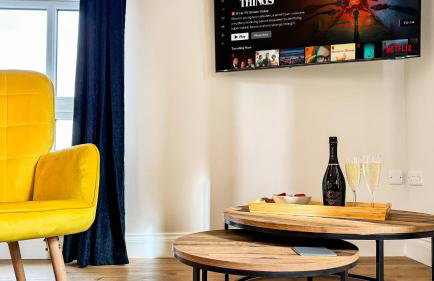 The Oak Apartment - Photo 22