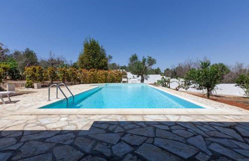 Villa piscina giardino recintato 5 camere WiFi barbecue Aria condizionata - Foto 26