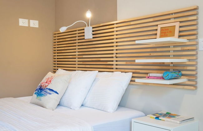 Deluxe AchzivBeach Apartment in Nahariya - Foto 11